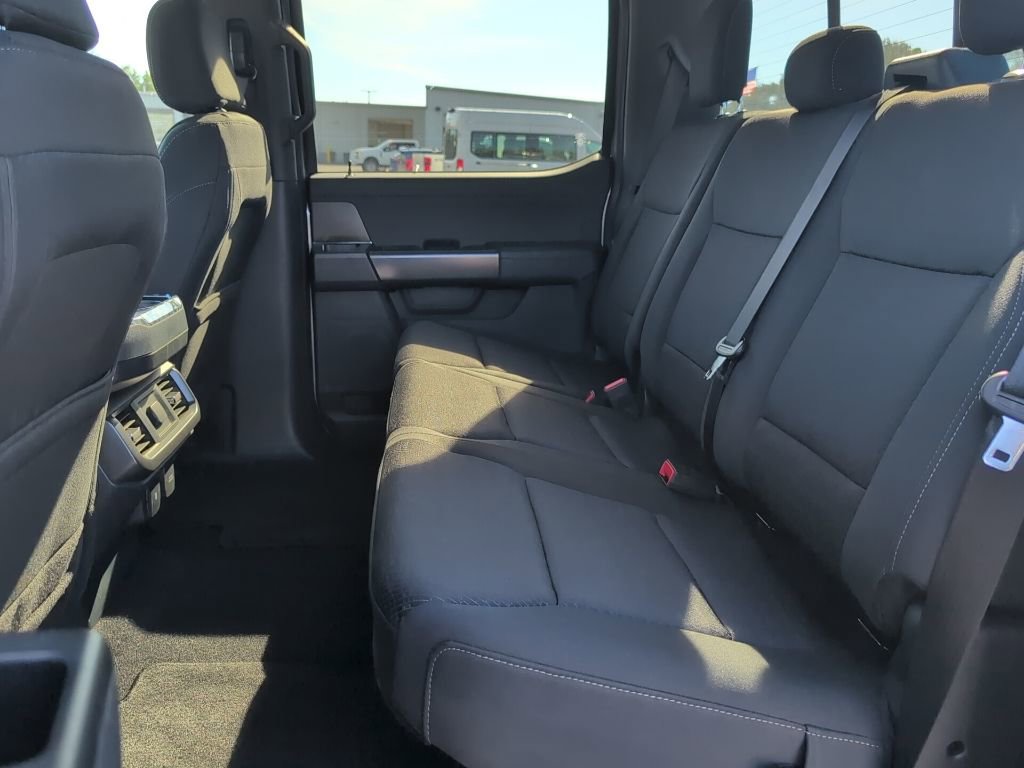 Certified 2024 Ford F150 XLT w/ Equipment Group 302A MID image 13
