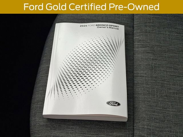 Certified 2024 Ford Bronco Sport Big Bend image 29