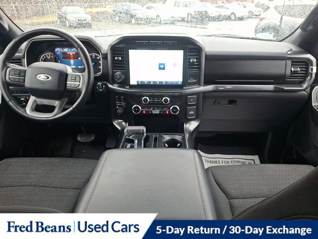 Certified 2022 Ford F150 XLT w/ Equipment Group 302A High image 15