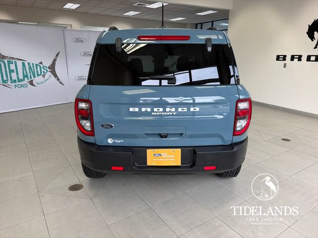 Certified 2023 Ford Bronco Sport Big Bend w/ Convenience Package AWD/4WD image 7