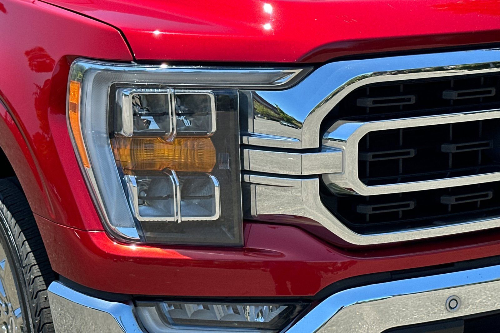 Certified 2021 Ford F150 XLT w/ Equipment Group 302A High AWD/4WD image 42
