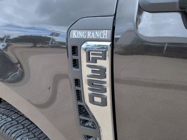 Certified 2024 Ford F350 King Ranch w/ Chrome Package AWD/4WD image 39