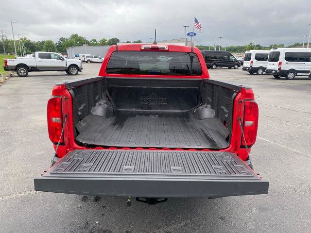Used 2018 Chevrolet Colorado LT AWD/4WD image 9