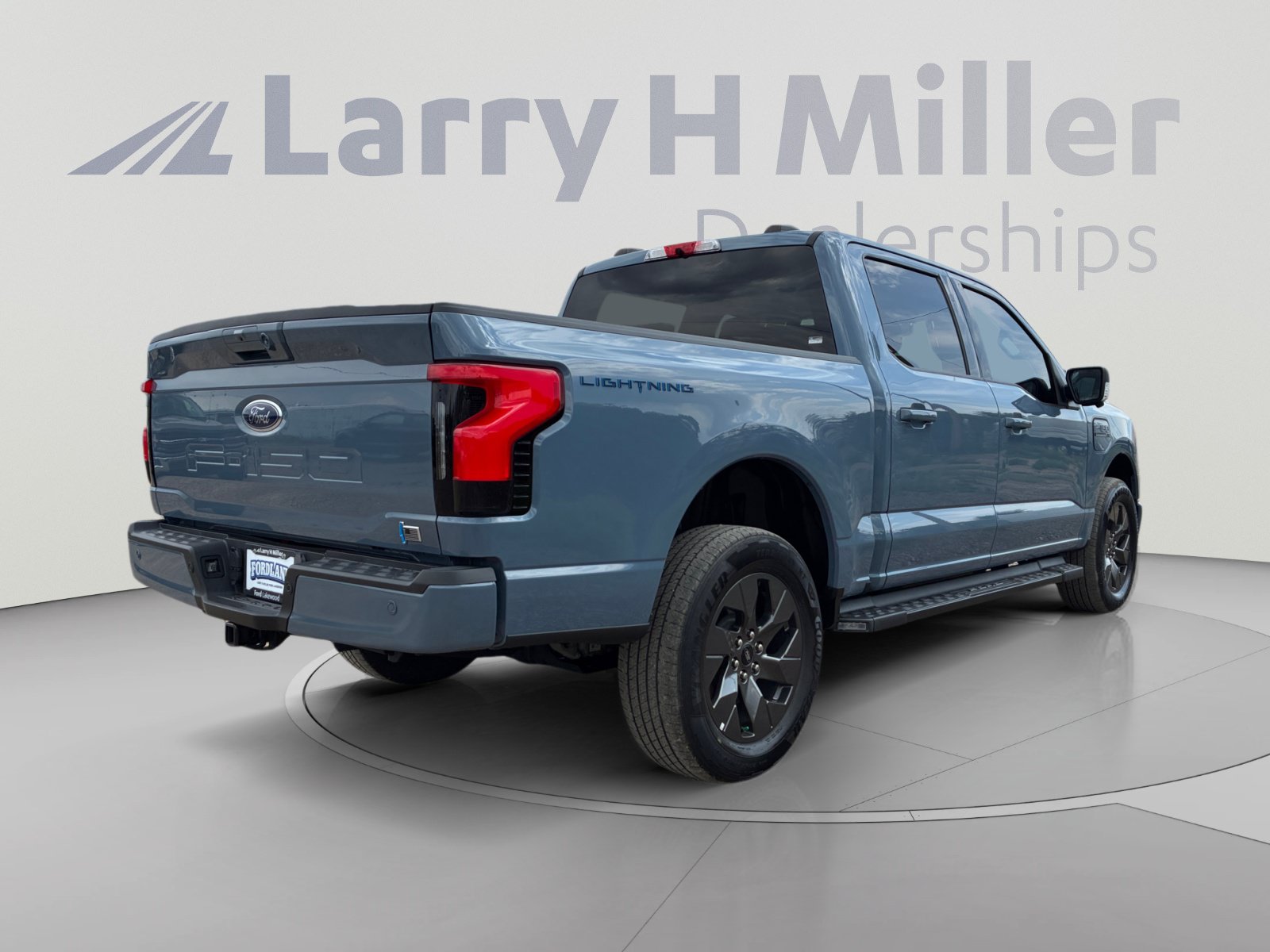 Certified 2023 Ford F150 Lightning XLT w/ Equipment Group 312A High AWD/4WD image 5