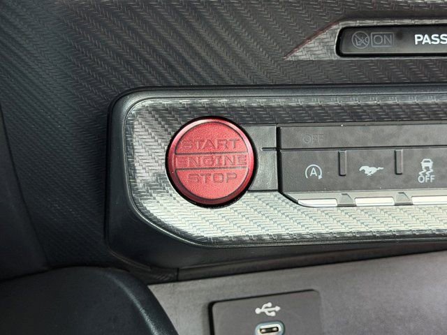 Certified 2025 Ford Mustang Premium RWD image 37