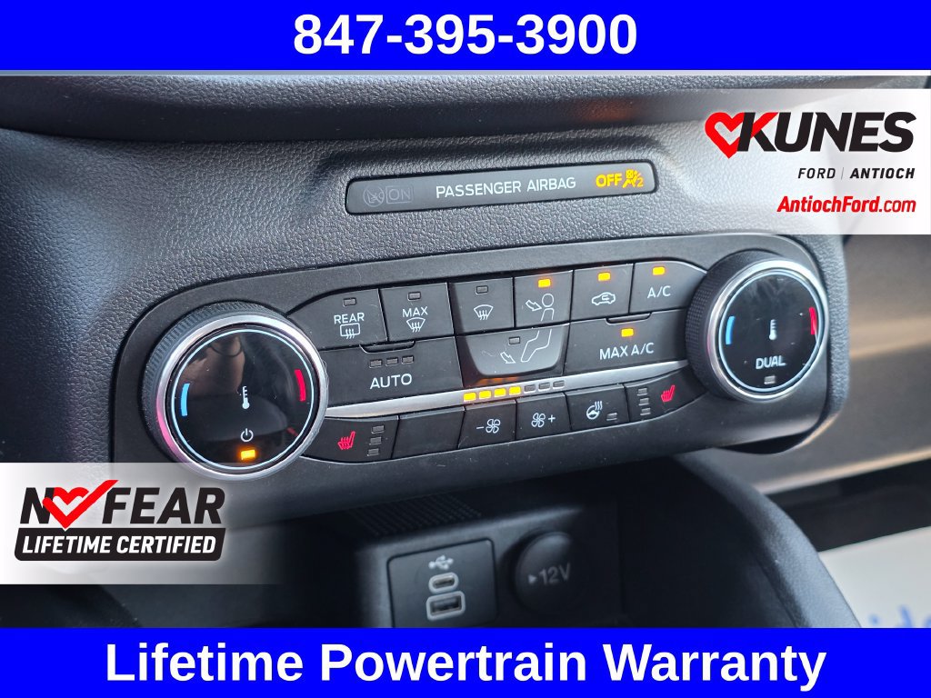 Certified 2024 Ford Escape ST-Line AWD/4WD image 49