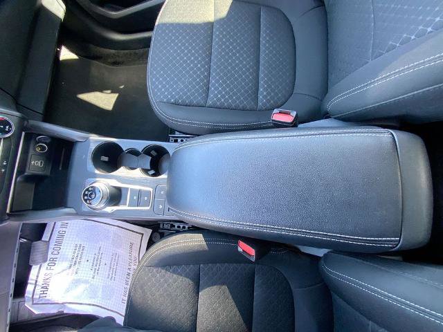 Certified 2025 Ford Escape Active AWD/4WD image 20