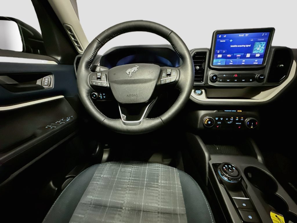 Certified 2023 Ford Bronco Sport Heritage w/ Heritage Convenience Package AWD/4WD image 30