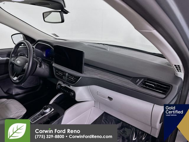Certified 2024 Ford Escape Platinum w/ Premium Technology Package AWD/4WD image 33