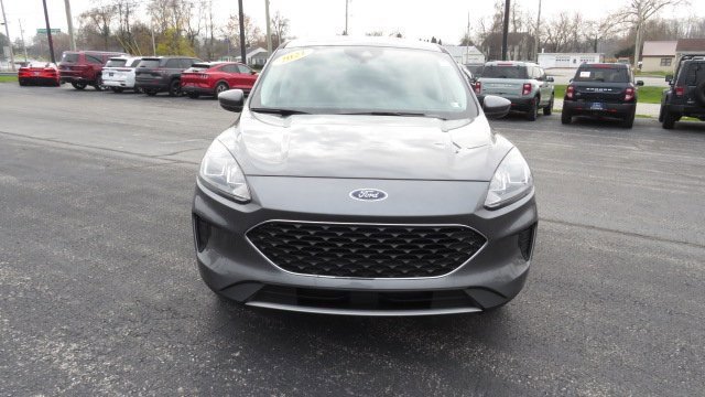 Certified 2021 Ford Escape SE w/ Convenience Package image 8