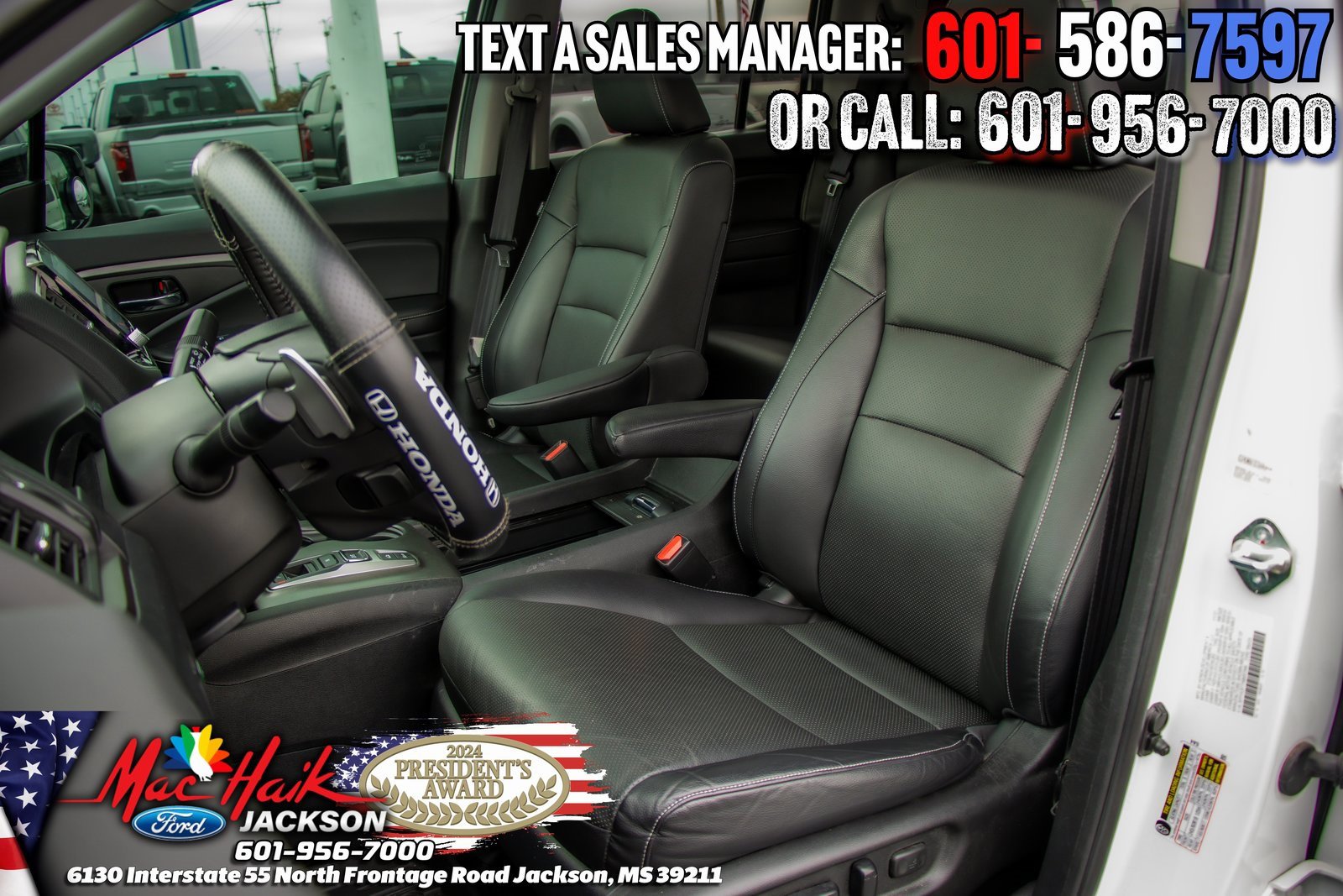 Used 2022 Honda Ridgeline RTL-E image 8