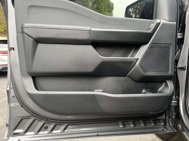 Certified 2025 Ford F150 STX image 17