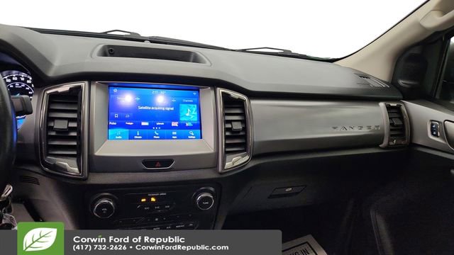 Certified 2020 Ford Ranger XLT w/ Equipment Group 302A Luxury image 19