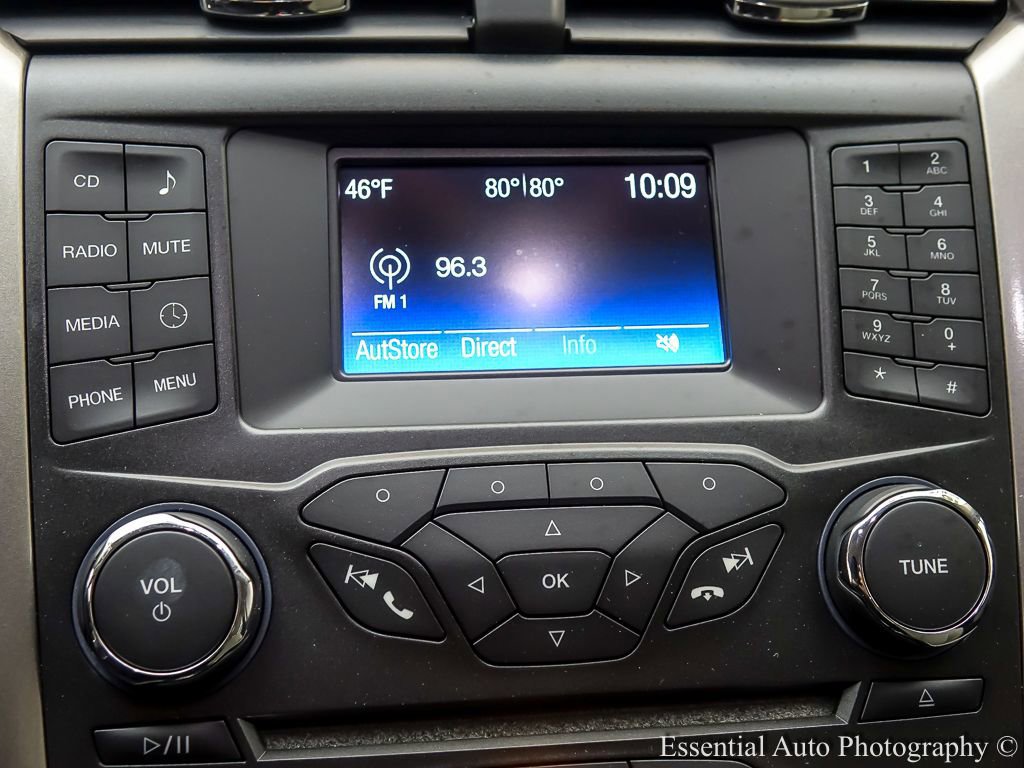 Certified 2018 Ford Fusion S FWD image 16