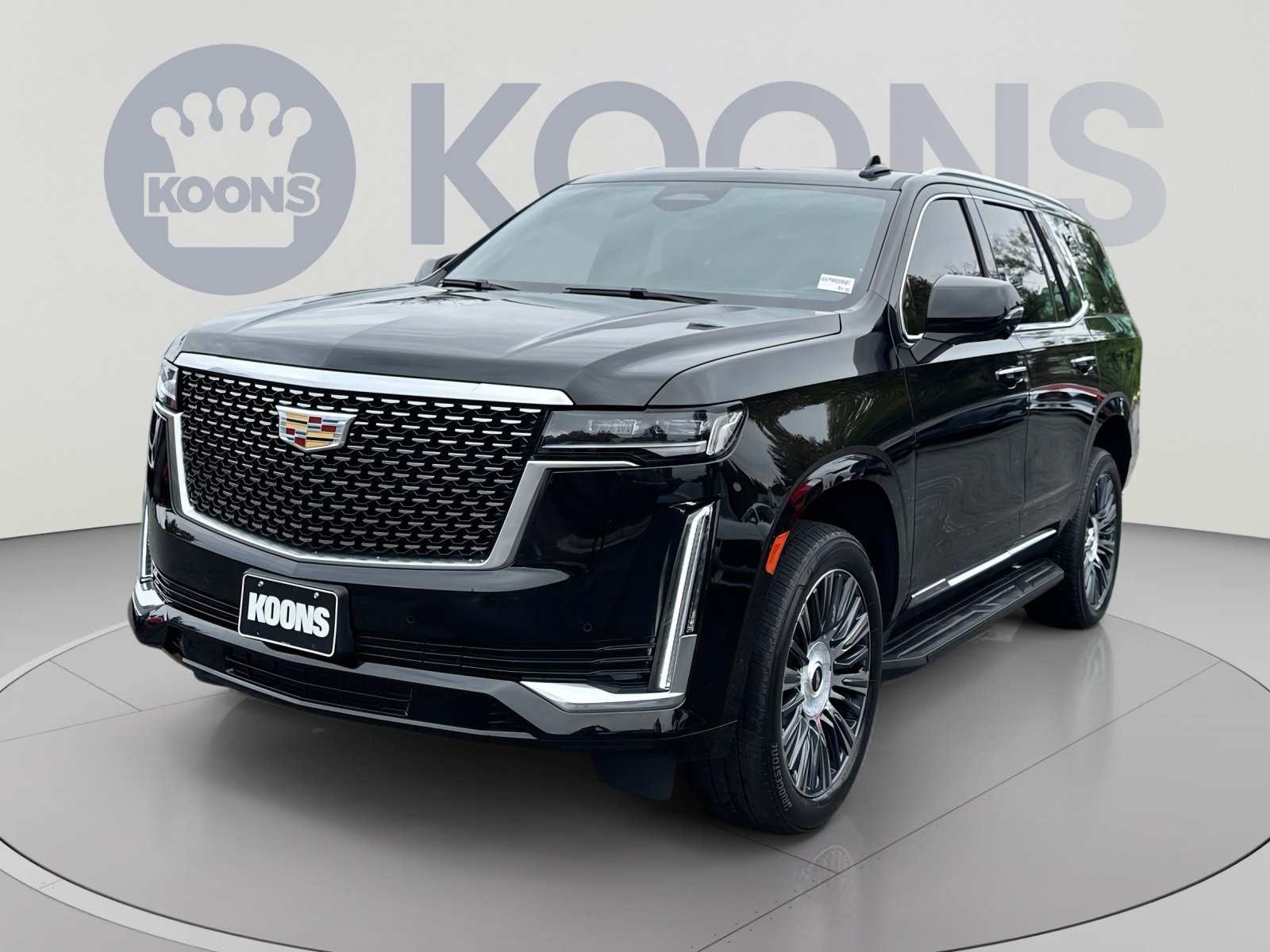 Used 2022 Cadillac Escalade Premium Luxury AWD/4WD image 1