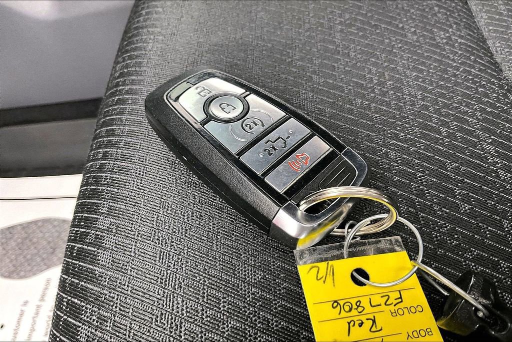 Certified 2023 Ford F150 XLT w/ Equipment Group 302A High image 13