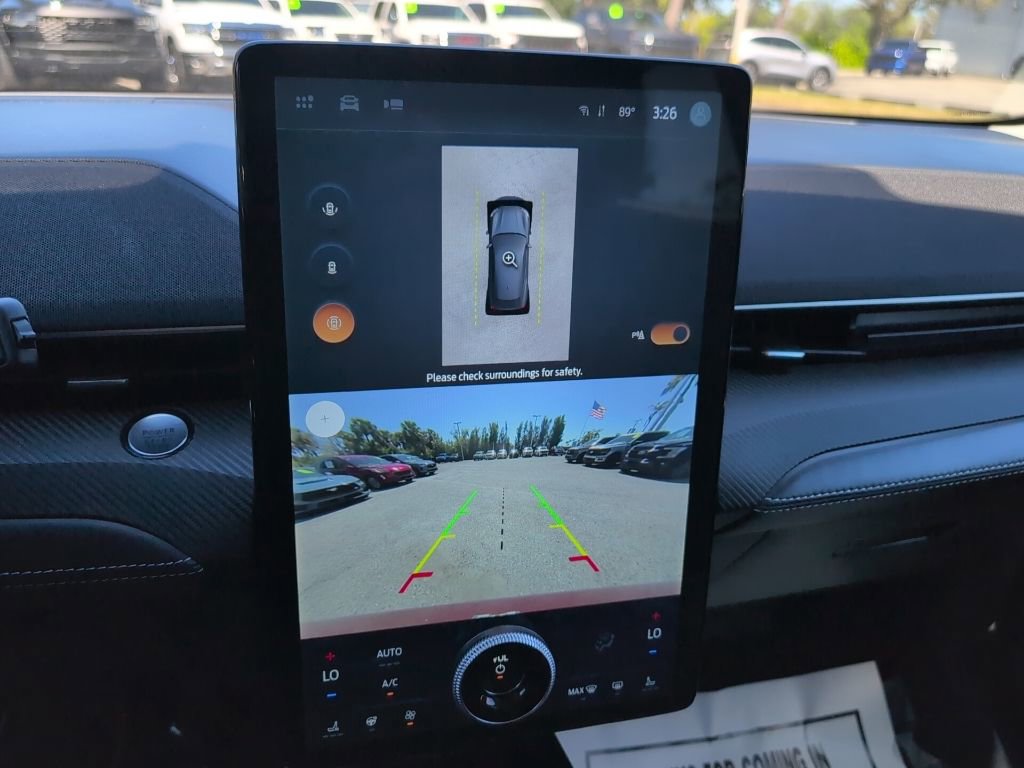 Certified 2024 Ford Mustang Mach-E Select w/ Comfort Package Lite image 18