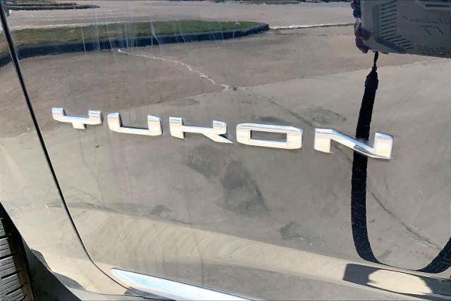 Used 2021 GMC Yukon SLT RWD image 10