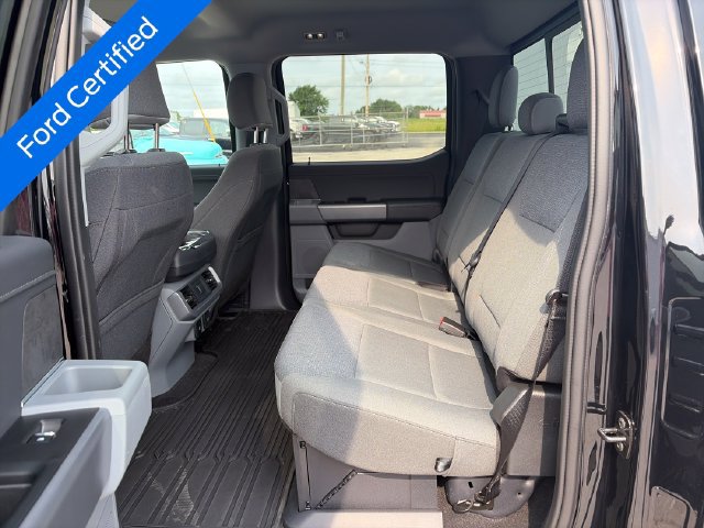 Certified 2025 Ford F150 XLT w/ Equipment Group 302A MID AWD/4WD image 26