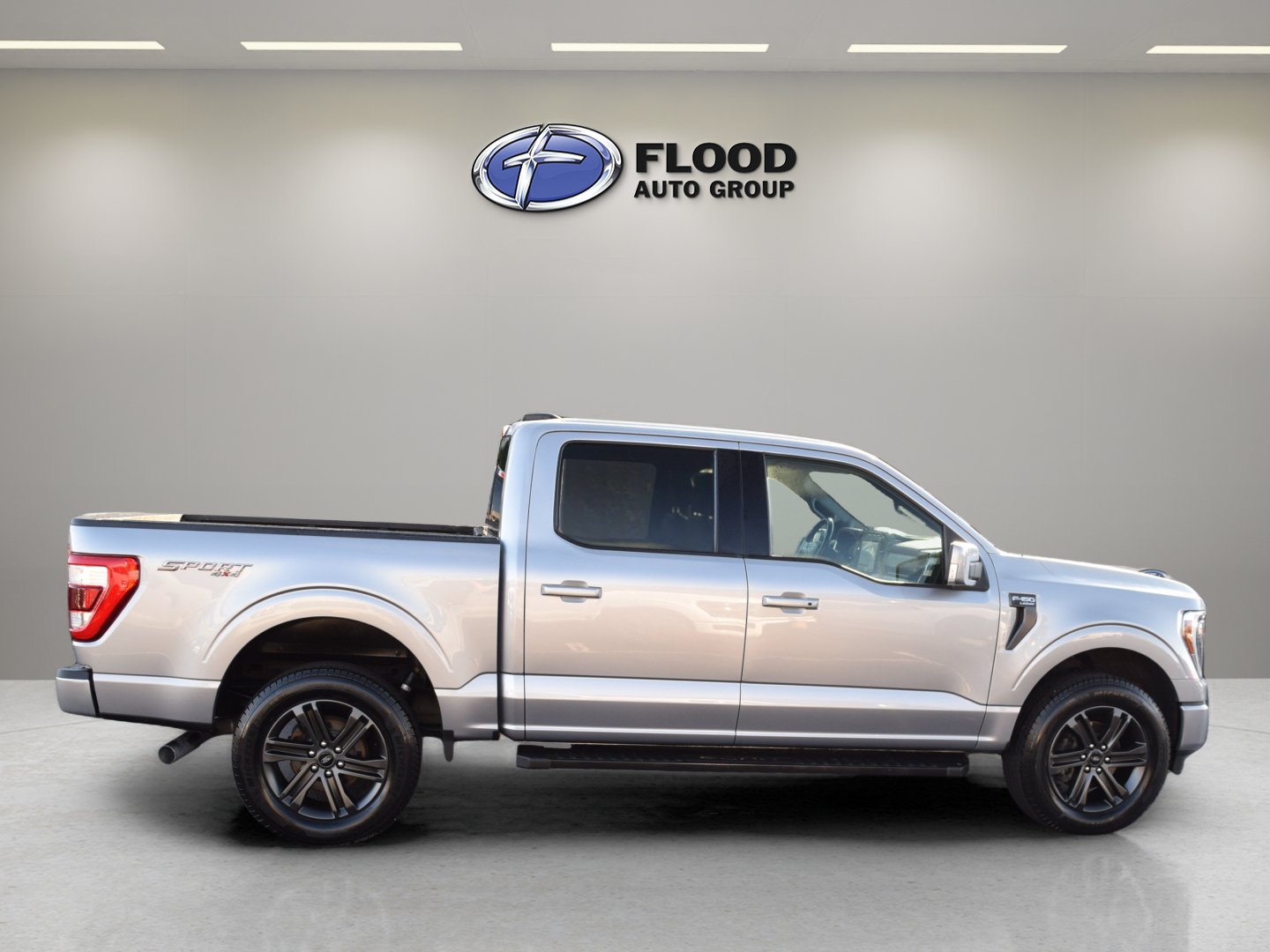 Certified 2021 Ford F150 Lariat w/ Equipment Group 502A High AWD/4WD image 3