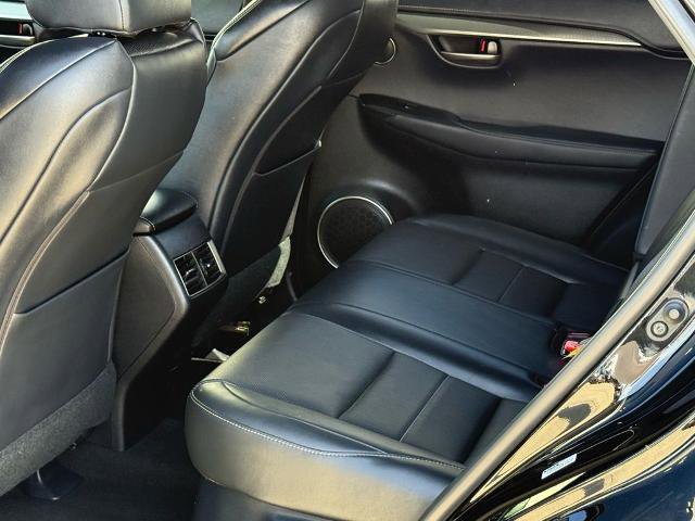 Used 2021 Lexus NX 300 F Sport w/ F Sport Premium Package image 7