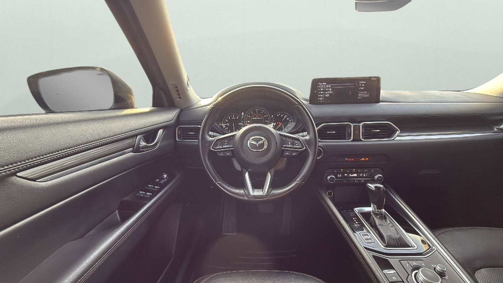 Used 2023 MAZDA CX-5 AWD 2.5 S w/ Premium Package image 13