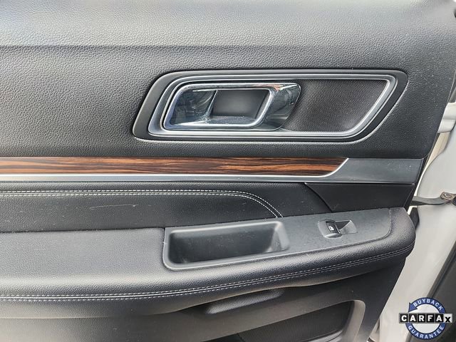 Certified 2017 Ford Explorer Limited w/ Equipment Group 301A image 27