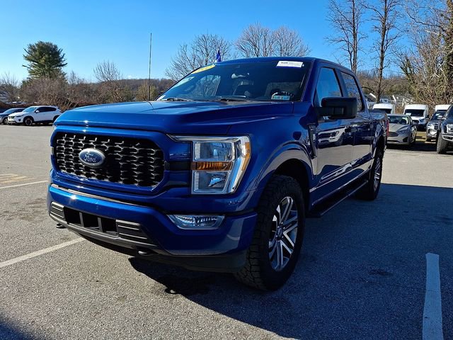 Certified 2022 Ford F150 XL w/ STX Appearance Package image 4