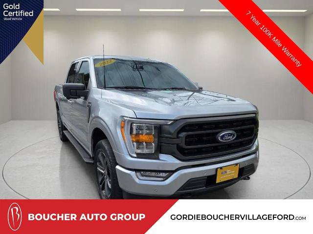 Certified 2022 Ford F150 XLT w/ Equipment Group 302A High