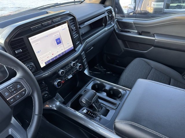 Certified 2023 Ford F150 XLT w/ Equipment Group 302A High image 16