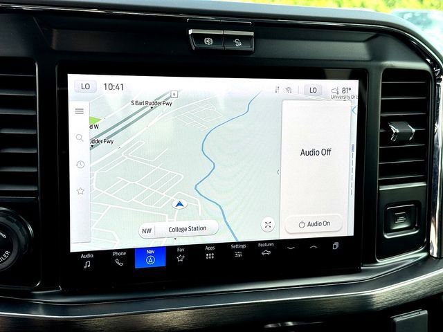 Certified 2025 Ford F250 Lariat w/ Lariat Ultimate Package AWD/4WD image 20