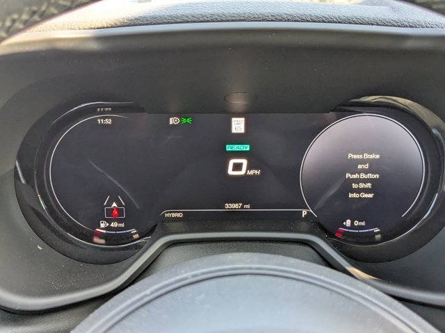 Used 2024 Dodge Hornet R/T AWD/4WD image 14