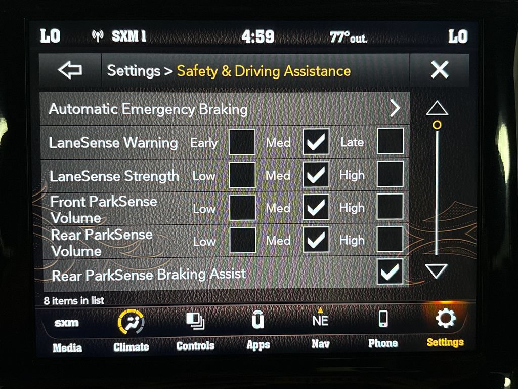 Used 2021 RAM 1500 Big Horn RWD image 27