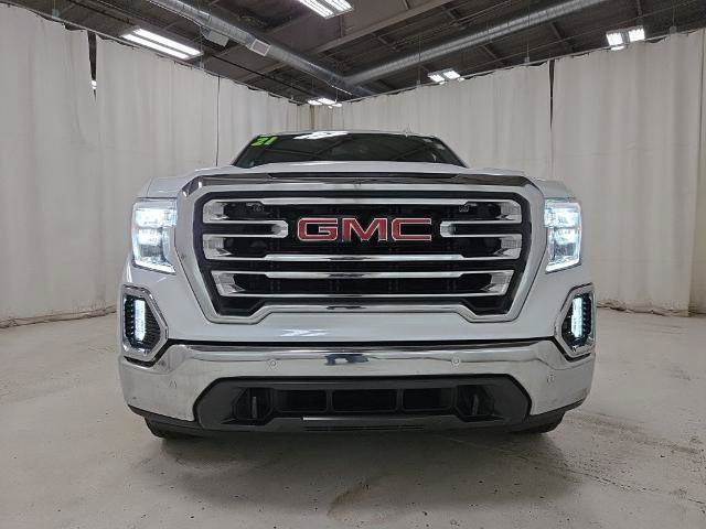 Used 2021 GMC Sierra 1500 SLT w/ SLT Premium Plus Package AWD/4WD image 24