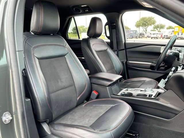 Certified 2023 Ford Explorer ST-Line AWD/4WD image 25