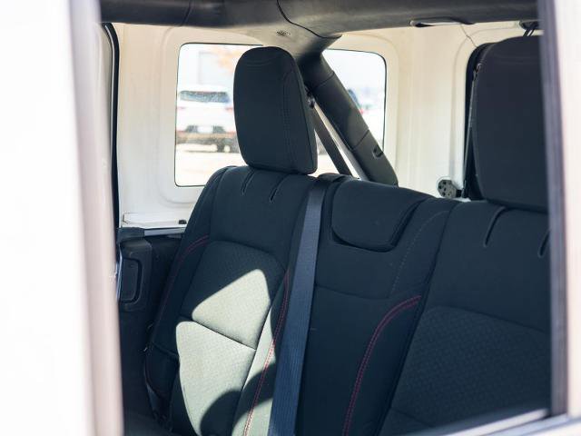 Used 2019 Jeep Wrangler Unlimited Rubicon image 19