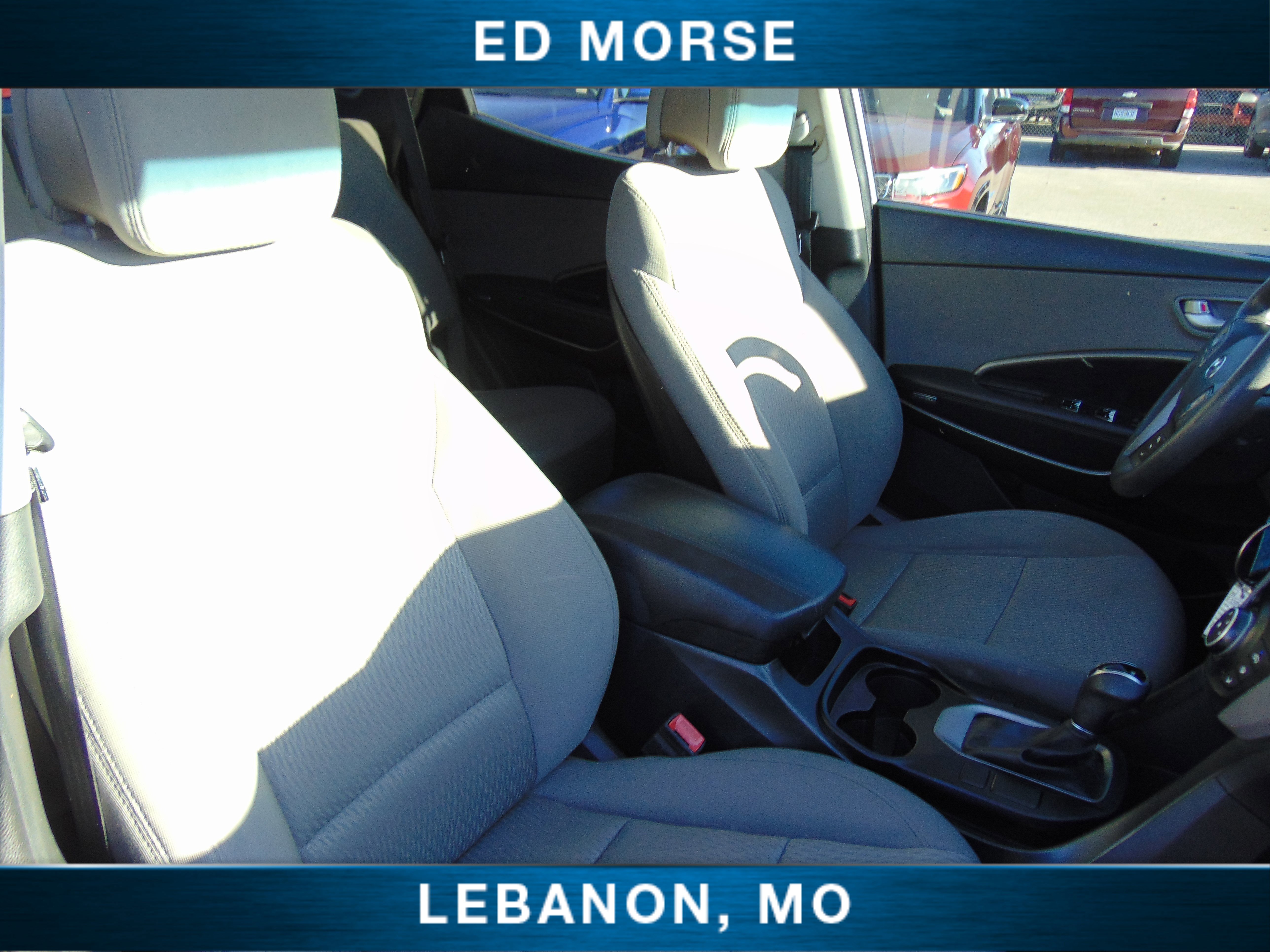 Used 2018 Hyundai Santa Fe Sport image 14