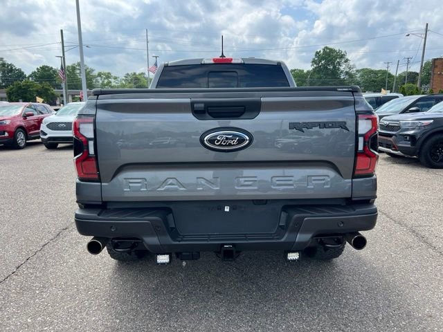 Certified 2024 Ford Ranger Raptor AWD/4WD image 5
