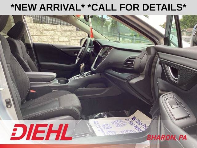 Used 2024 Subaru Outback Premium w/ Popular Package #1A AWD/4WD image 24