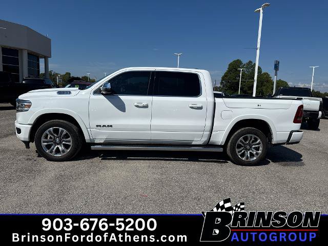 Used 2024 RAM 1500 Limited w/ Body Color Bumper Group AWD/4WD image 8