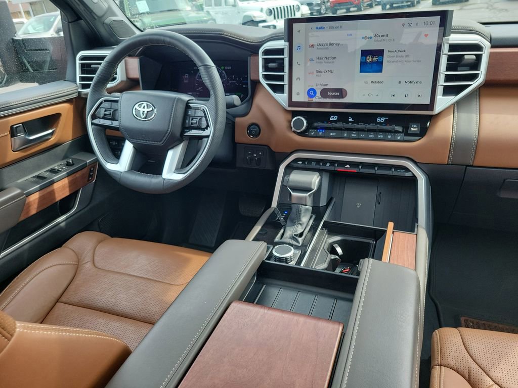 Used 2025 Toyota Tundra 1794 Edition image 13