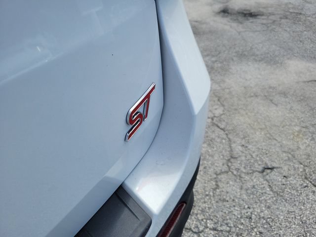 Certified 2025 Ford Explorer ST RWD image 7