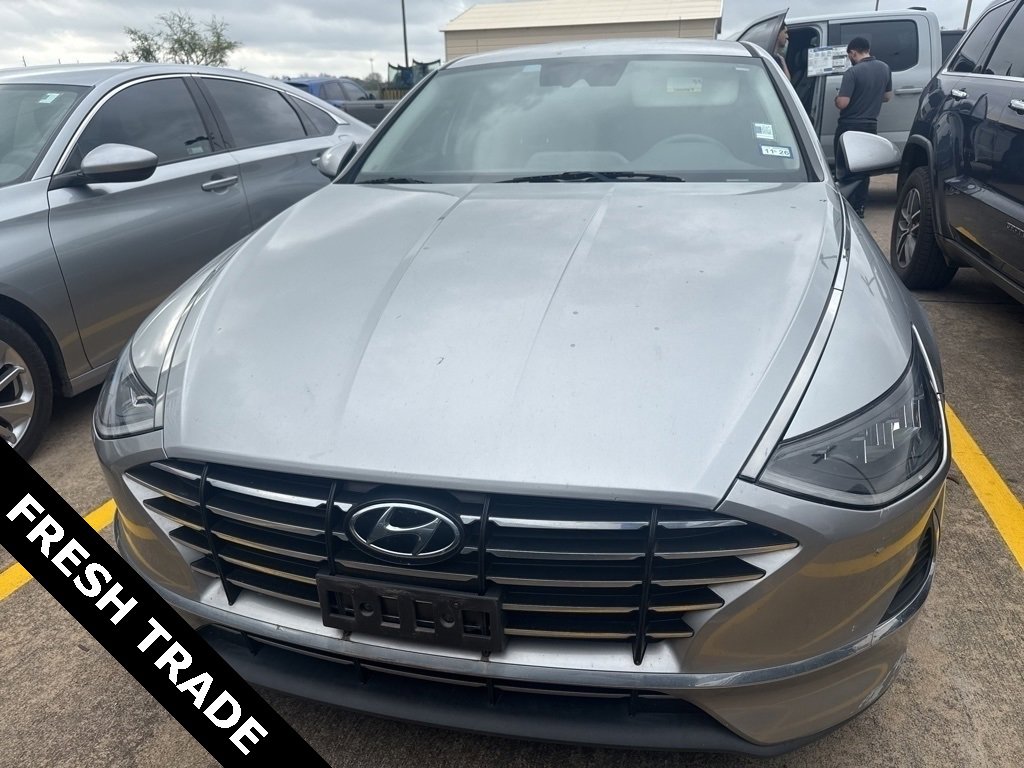 Used 2021 Hyundai Sonata SE