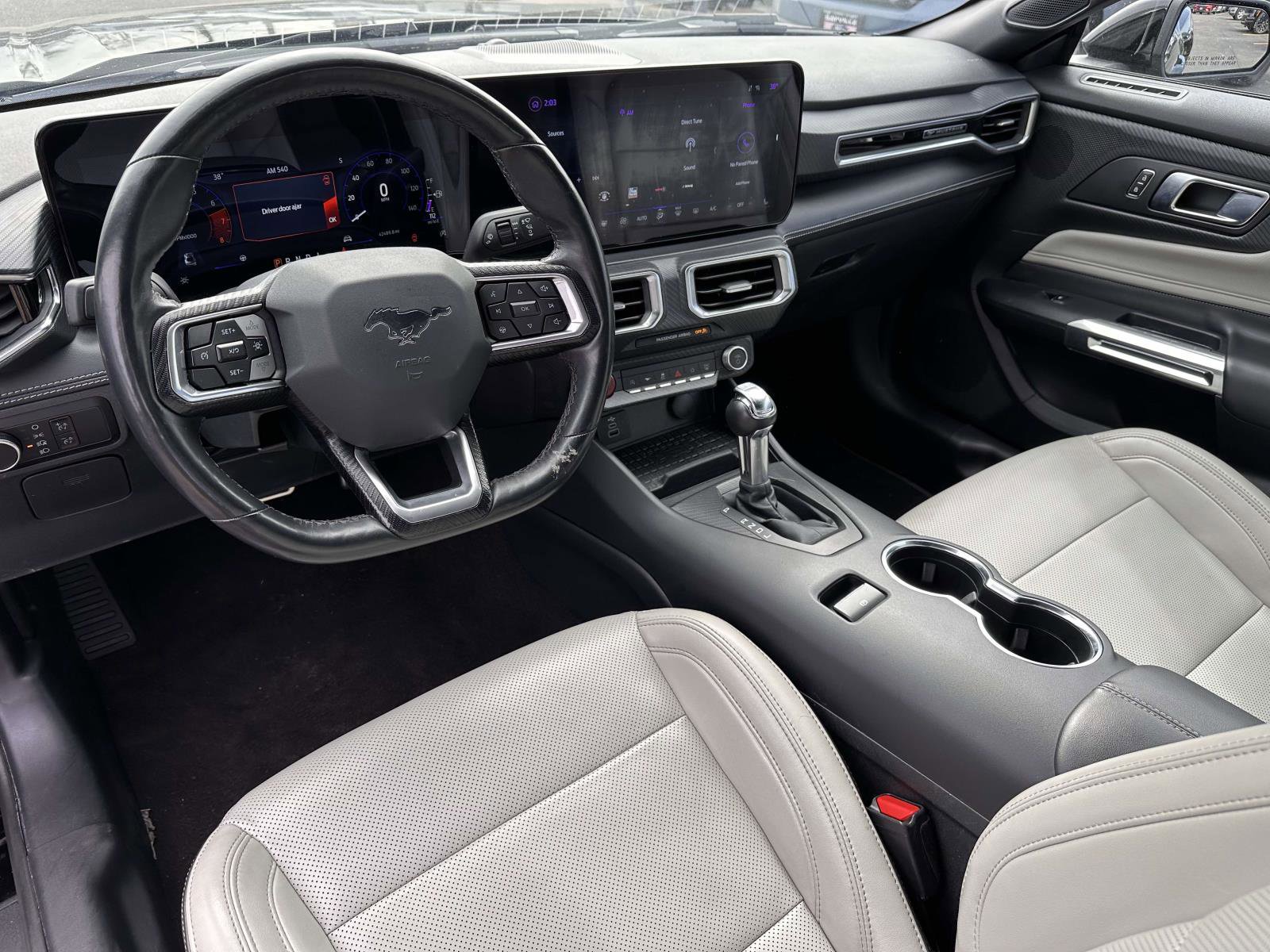 Certified 2024 Ford Mustang Premium image 14