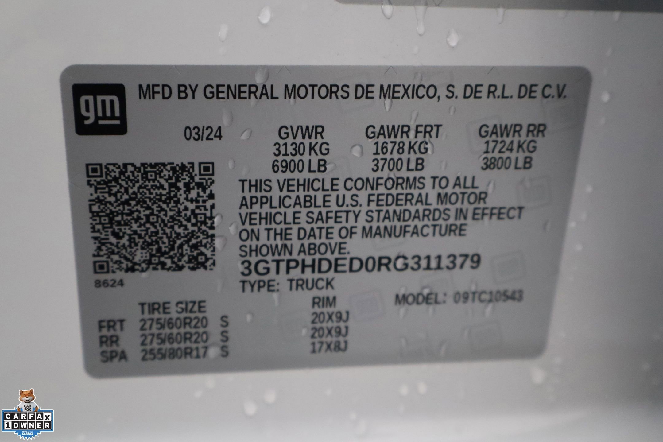 Used 2024 GMC Sierra 1500 SLT w/ SLT Premium Package image 29