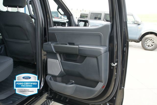Certified 2023 Ford F150 XLT w/ Equipment Group 302A High image 36