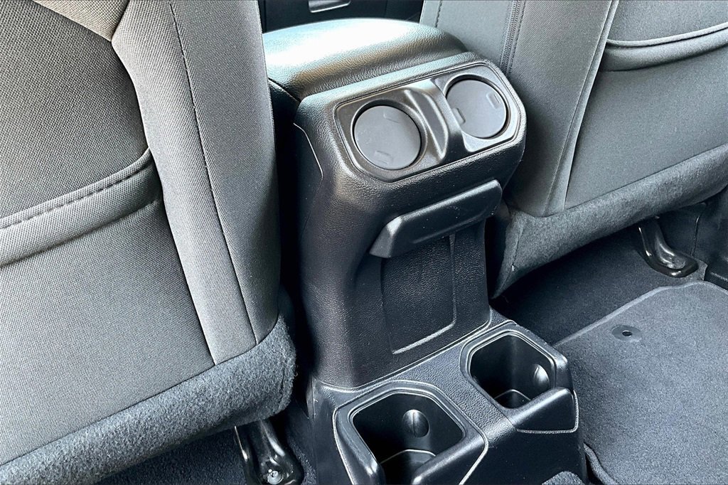 Used 2020 Jeep Wrangler Unlimited Sport image 33