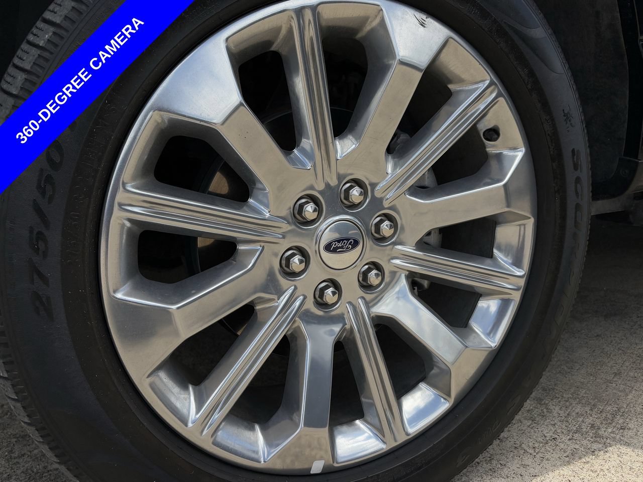 Certified 2023 Ford F150 Limited AWD/4WD image 12