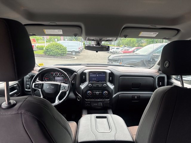 Used 2019 Chevrolet Silverado 1500 RST AWD/4WD image 23