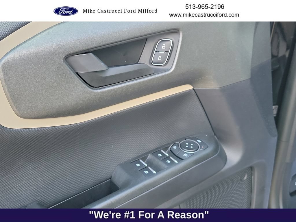 Certified 2025 Ford Bronco Sport Big Bend AWD/4WD image 19